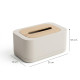 Plastic Tissue Box